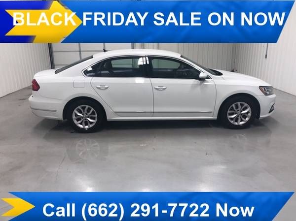 2016 Volkswagen Passat 1.8T S - Super Savings!! - cars & trucks - by... for sale in Ripley, MS – photo 5
