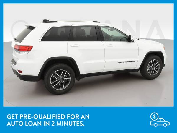 2020 Jeep Grand Cherokee Limited Sport Utility 4D suv White for sale in Boston, MA – photo 9