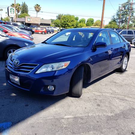 2010 TOYOTA CAMRY XLE, ANY CREDIT, 1 JOB, APPROVED! for sale in Winnetka, CA – photo 2