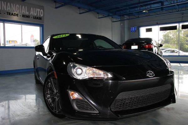 2013 Scion FR-S 10 Series 2dr Coupe 6M Guaranteed Credit for sale in Dearborn Heights, MI – photo 3