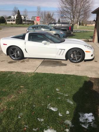 2012 Corvette Grand Sport - cars & trucks - by owner - vehicle... for sale in Anderson, IN – photo 3