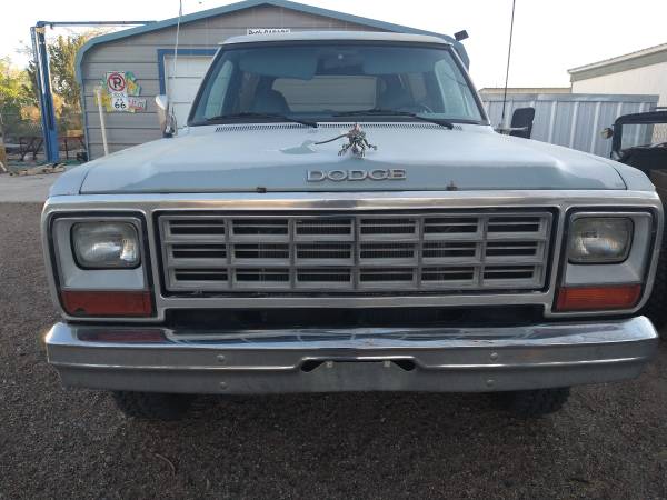1984 Dodge Ram Charger for sale in elephant butte, NM – photo 2