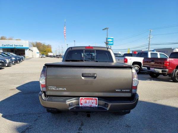 2010 Toyota Tacoma - truck - cars & trucks - by dealer - vehicle... for sale in Eldersburg, MD – photo 4
