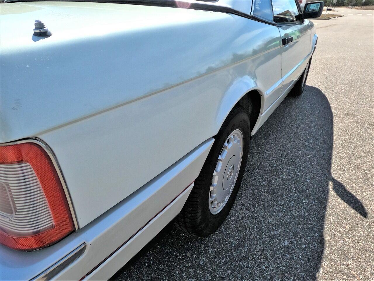1988 Cadillac Allante for sale in Ramsey , MN – photo 22