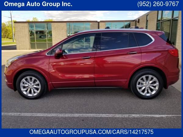 2018 Buick Envision AWD 4dr Essence - - by dealer for sale in Hopkins, MN – photo 2