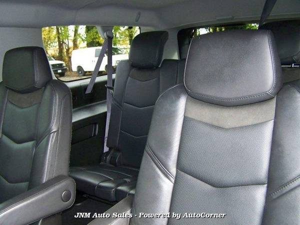 2017 Cadillac Escalade ESV Luxury 4WD Automatic GREAT CARS AT GREAT... for sale in Leesburg, District Of Columbia – photo 19