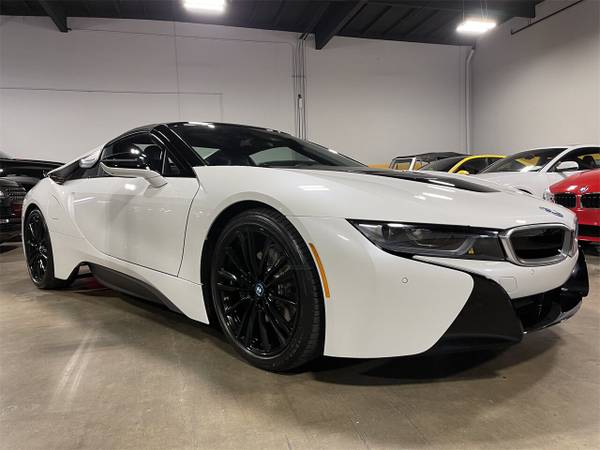 2019 BMW i8 - - by dealer - vehicle automotive sale for sale in San Diego, CA – photo 4