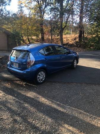 2013 PriusC For Sale - cars & trucks - by owner - vehicle automotive... for sale in Jacksonville, OR – photo 2