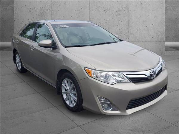 2013 Toyota Camry XLE SKU: DR314495 Sedan - - by dealer for sale in Panama City, FL – photo 6