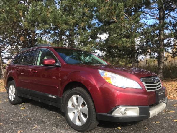 2011 SUBARU OUTBACK 3.6 LTD AWD BACKUP CAM BLUETOOTH ROOF CLEAN! for sale in Minneapolis, MN – photo 8