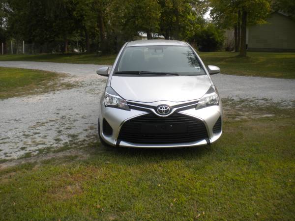 2017 TOYOTA YARIS 47000 MILES - - by dealer - vehicle for sale in Denton, NE – photo 7