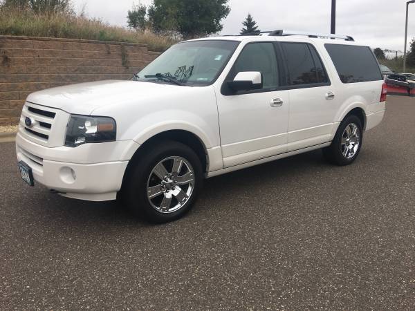2010 Ford Expedition EL Limited, CLEAN! for sale in Eden Prairie, MN – photo 3