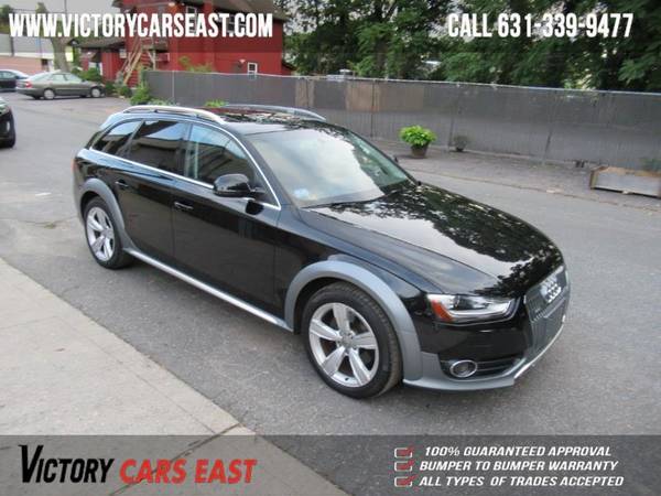 2015 Audi allroad 4dr Wgn Premium - cars & trucks - by dealer -... for sale in Huntington, NY – photo 7