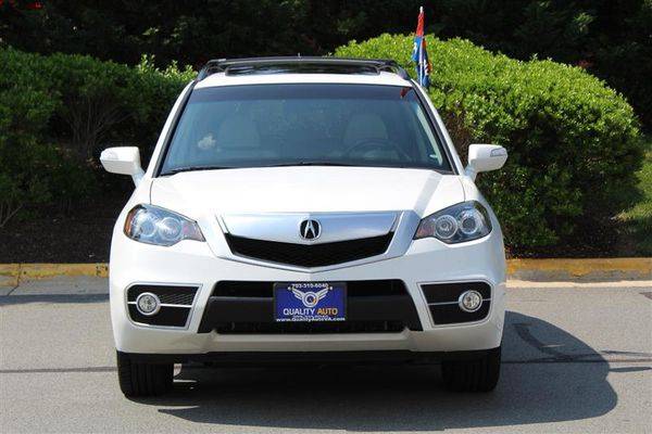 2012 ACURA RDX Tech Pkg $500 DOWNPAYMENT / FINANCING! for sale in Sterling, VA – photo 2