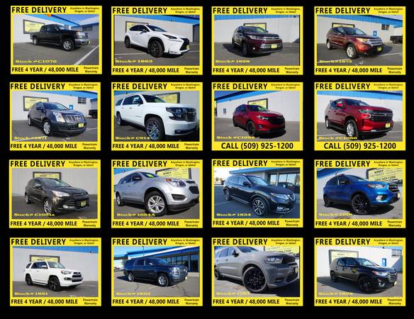 1758 PRE-OWNED 2019 FORD ESCAPE Titanium,S, Se, Sel - cars & trucks... for sale in Kittitas, WA – photo 24