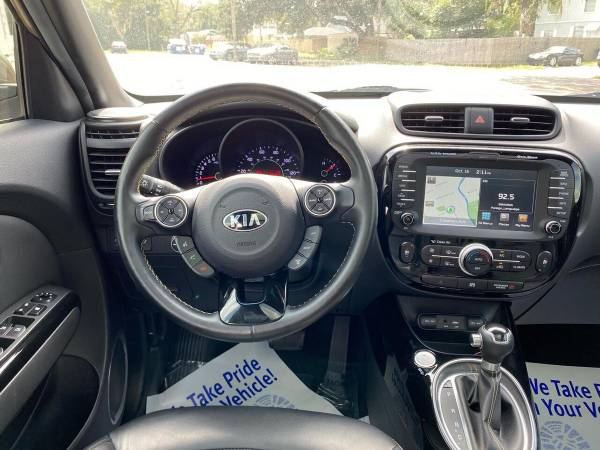 2015 Kia Soul + 4dr Crossover 100% CREDIT APPROVAL! - cars & trucks... for sale in TAMPA, FL – photo 20