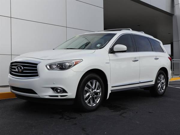 2014 INFINITI QX60 AWD 4dr Hybrid for sale in Spring Hill, FL – photo 9