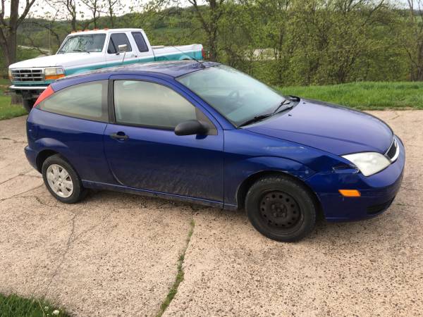 2006 Ford Focus ZX3 SE for sale in NEW EAGLE, PA – photo 3