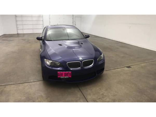2008 BMW M3 Base - cars & trucks - by dealer - vehicle automotive sale for sale in Kellogg, MT – photo 3