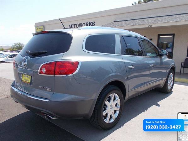 2008 Buick Enclave CXL - Call/Text - cars & trucks - by dealer -... for sale in Cottonwood, AZ – photo 7