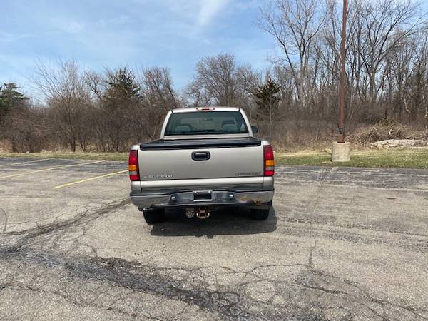 2002 Chevrolet Silverado 1500 LS Extended Cab 4x4 2 OWNERS NO for sale in Grand Blanc, MI – photo 6