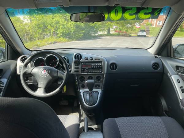 2007 Pontiac Vibe - - by dealer - vehicle automotive for sale in Bristol, TN – photo 14