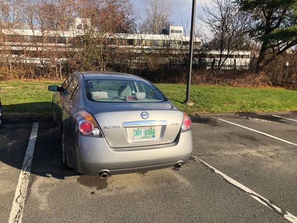 2008 Nissan Altima 2.5 Auto - cars & trucks - by owner - vehicle... for sale in Greenfield, MA – photo 7