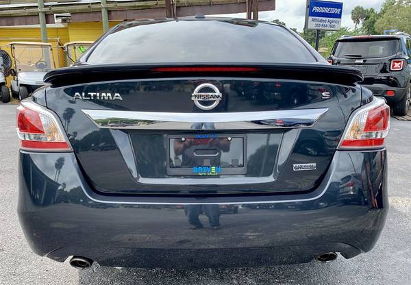2015 Nissan Altima S for sale in Ocala, FL – photo 9