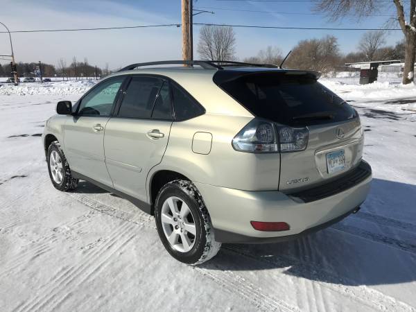 2004 Lexus RX330 4WD for sale in Hugo, MN – photo 3