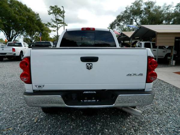 2007 Dodge Ram 2500 SLT 4WD IF YOU DREAM IT, WE CAN LIFT IT! - cars... for sale in Longwood , FL – photo 5