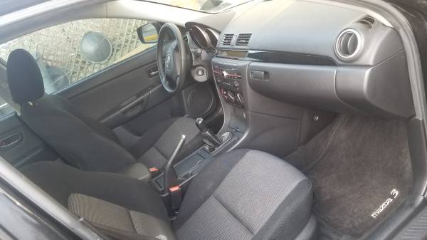 $5,500💥2009 mazda 3 sport 5 speed - cars & trucks - by owner -... for sale in Palisades Park, NJ – photo 5