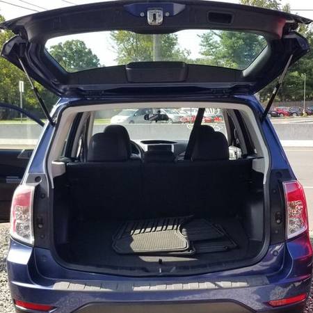 2011 Subaru Forester, All Wheel Drive, Clean Title, Stick Shift for sale in Port Monmouth, NJ – photo 6