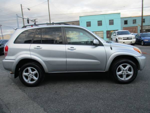 2003 Toyota Rav4 AWD **Hot Deal/Clean Title & Cold AC** for sale in Roanoke, VA – photo 8