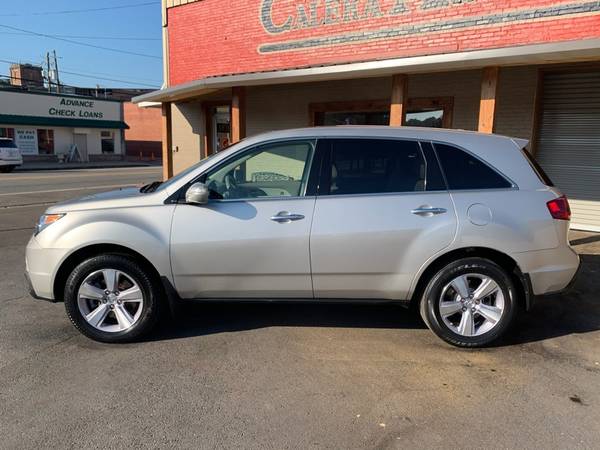 2013 Acura MDX 6-Spd AT w/Tech Package - cars & trucks - by dealer -... for sale in Calera, AL – photo 2
