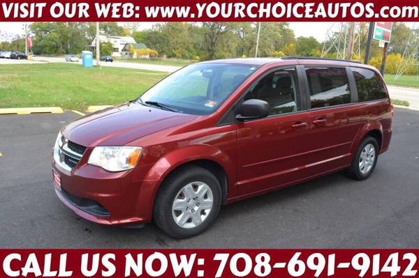 2010-2011 DODGE GRAND CARAVAN / 2014 CHRYSLER TOWN AND COUNTRY -... for sale in CRESTWOOD, IL – photo 5