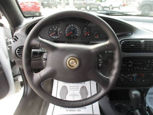 2000 Chrysler Sebring Convertible, 2 Door, Only 98K, Sharp! - cars &... for sale in Fargo, ND – photo 16