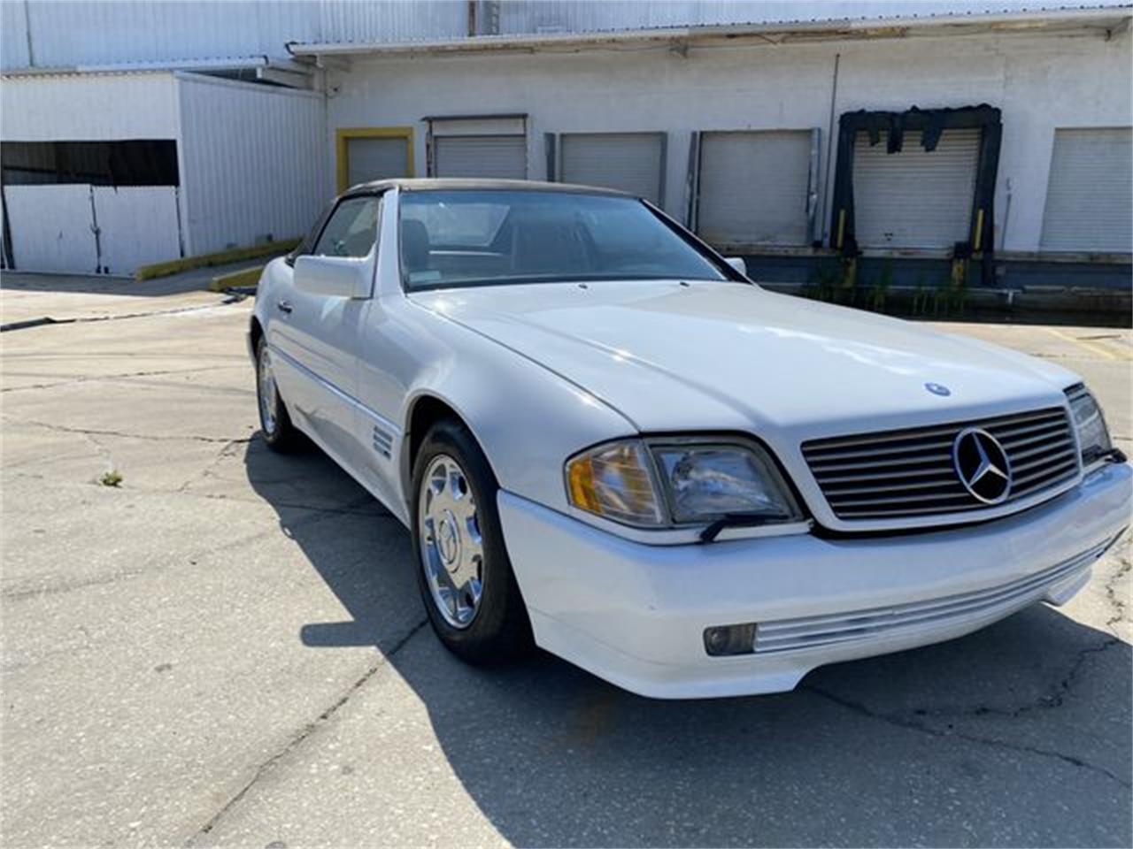 1995 Mercedes-Benz SL500 for sale in Holly Hill, FL – photo 12