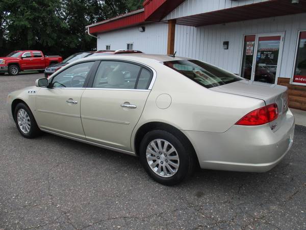 REMOTE START! NICE TIRES! 2008 BUICK LUCERNE CX - cars & trucks - by... for sale in Foley, MN – photo 4