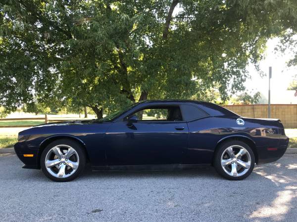 2014 DODGE CHALLENGER R/T- AS CLEAN AS IT GETS! for sale in Norman, KS – photo 4