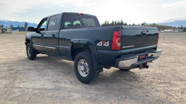 2005 Chevrolet Silverado 2500 HD Crew Cab - Financing Available! for sale in Kalispell, MT – photo 18
