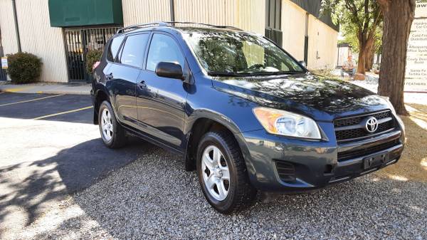 2009 Toyota Rav4 SUV 4x4 - - by dealer - vehicle for sale in Albuquerque, NM – photo 3