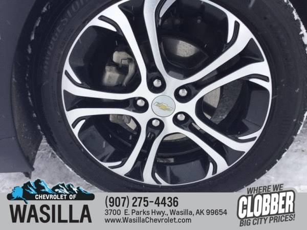 2017 Chevrolet Bolt EV 5dr HB Premier - - by dealer for sale in Wasilla, AK – photo 9