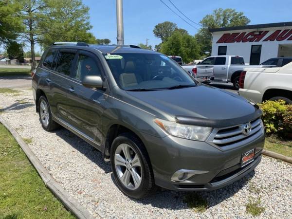 2011 Toyota Highlander LIMITED, WHOSALE TO THE PUBLIC, LEATHER, NAV for sale in Norfolk, VA – photo 7