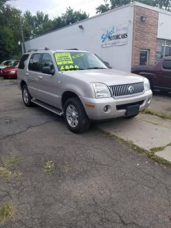 2005 mercury mountaineer primere for sale in Endwell, NY – photo 2