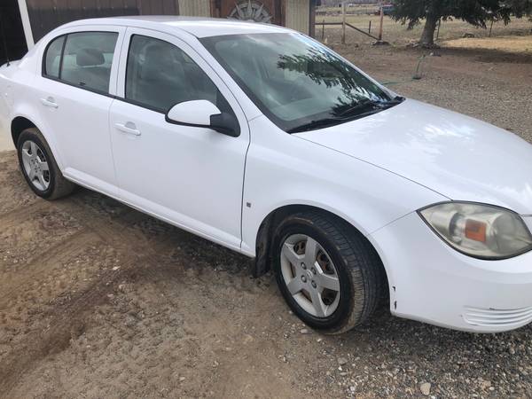 2008 Chevy Cobalt 4D - low miles! for sale in Rigby, ID – photo 3