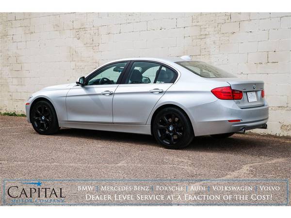 LOW Miles! 2015 BMW 335xi xDrive Turbo! Sharp Looking Luxury-Sport for sale in Eau Claire, WI – photo 3