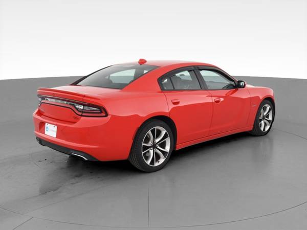 2016 Dodge Charger R/T Sedan 4D sedan Red - FINANCE ONLINE - cars &... for sale in Columbia, SC – photo 11