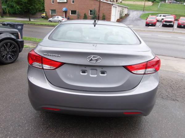 2013 Hyundai Elantra GLS *ONE OWNER* for sale in Roanoke, VA – photo 8