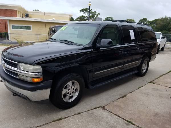 2001 CHEVROLET SUBURBAN 1500 AUTO AIR LOADED 3RD ROW SEAT for sale in Sarasota, FL – photo 11
