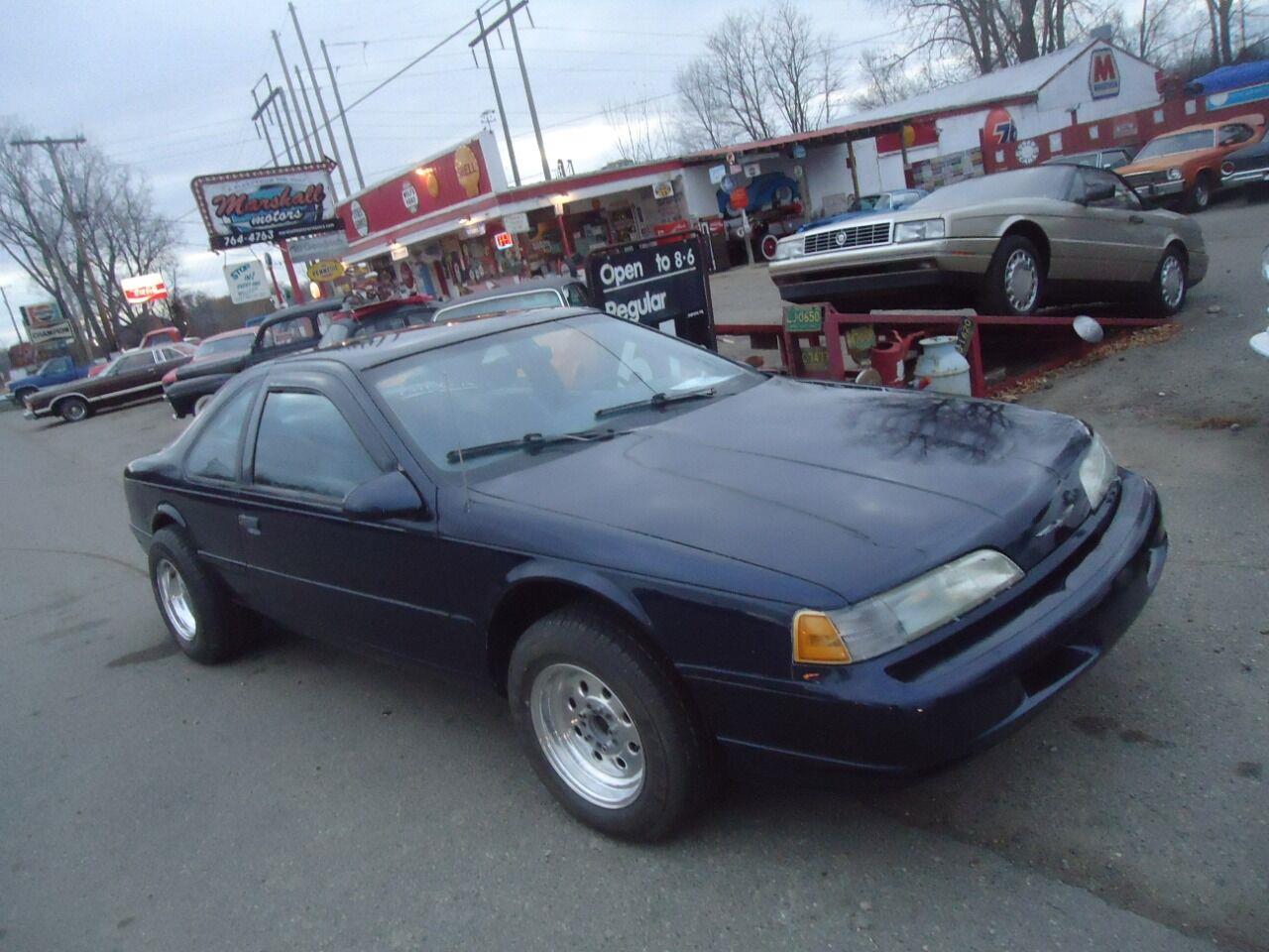1993 Ford Thunderbird for sale in Jackson, MI – photo 7